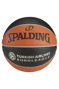 SPALDING Tf1000 Turkish Airlines Euroleague Basket Topu No:7