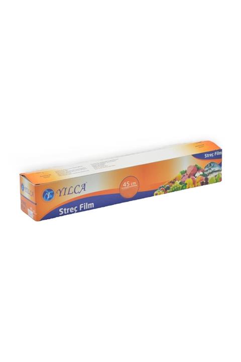 Yılca Streç Film 8 Micro 45*250 mt 1 Adet
