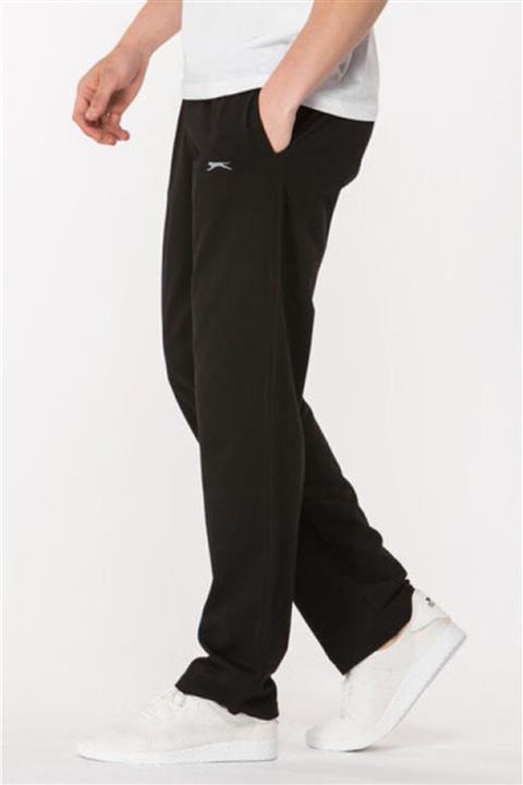 Slazenger Slzenger Oteks Erkek Tek Alt Siyah St20pe129-500