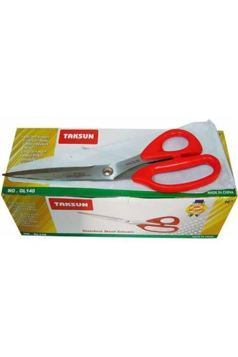 Taksun Mostar Makas 25 Cm 10\