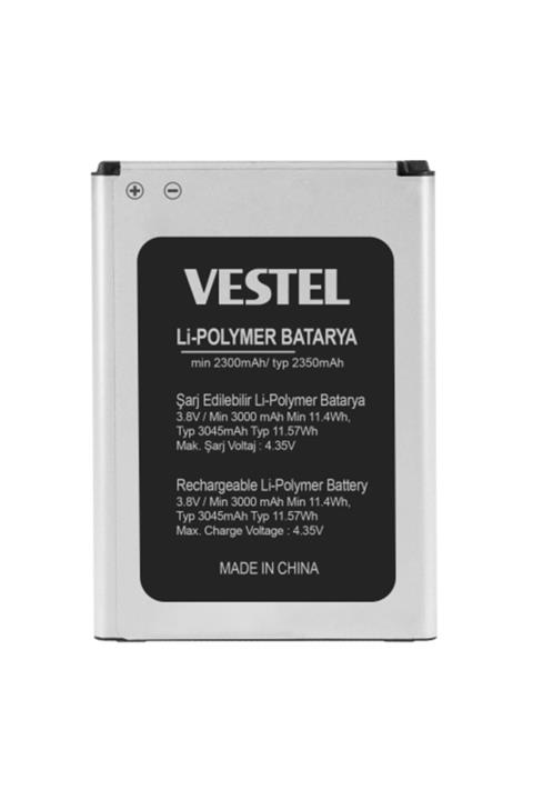 Vestel Venüs Go Batarya Pil 2350mah