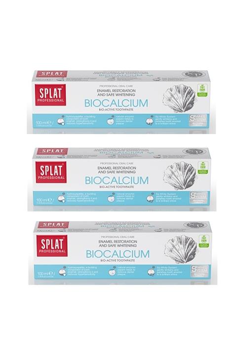 Splat Bıocalcıum 100 ml 3 Adet