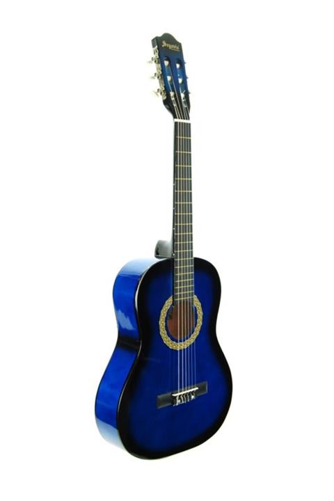 Segovia Çocuk Gitarı Klasik Mavi Sgc361bl