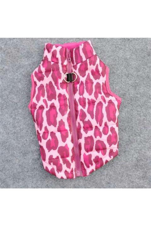 Pet Style Kedi Ve Köpek Için Su Geçirmez Mont Elbise,kıyafet, Xs-s-m-l