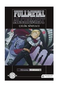 Akıl Çelen Kitaplar Fullmetal Alchemist - Çelik Simyacı 18 - Hiromu Arakawa