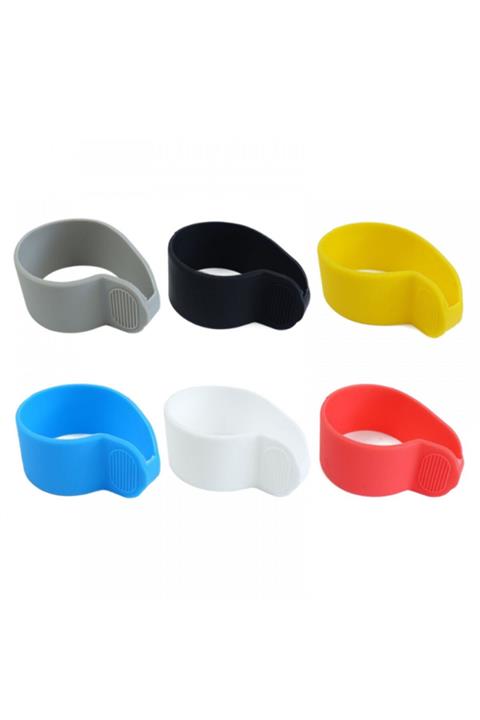 EScooter Aksesuar Elektrikli Scooter Gaz Kolu Kılıfı - Mavi