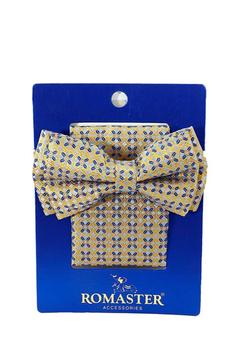 ROMASTER Desenli Mendilli Papyon