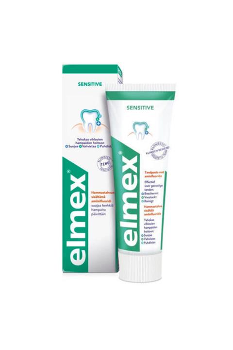 Elmex Hassas Dişler Için Diş Macunu 75ml