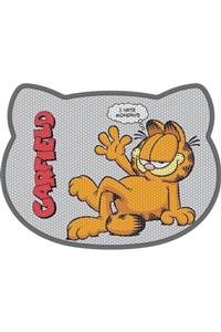 GARFIELD Kedi Paspası Kedi Kafası I Hate Mondays