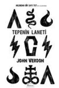 AYTEKKİTAP Tepenin Laneti - John Verdon