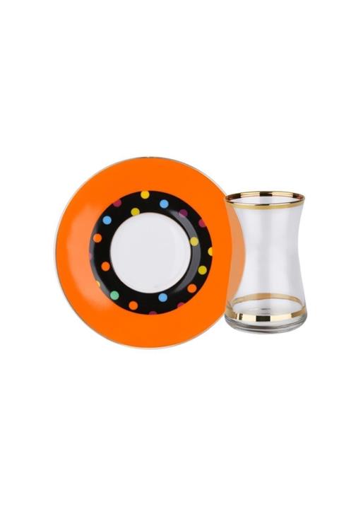 Ezem Lyeg 147 Point 6 Lı Çay Tabağı