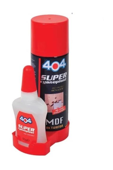404 Kimya 404 Mdf Yapıştırıcı 400 Ml.