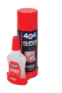 404 Kimya 404 Mdf Yapıştırıcı 400 Ml.