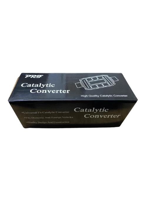BELTON MASSEY (BM) High Flow Universal Catalytic Converter Flat Epa Obd Iı