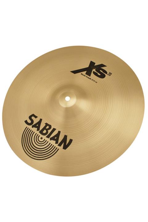 SABIAN Xs1609 16’’ Xs20 Rock Crash