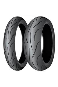 Michelin Benelli Leoncino 502 Mıchelın Pilot Power 2 Ct Takım Lastik