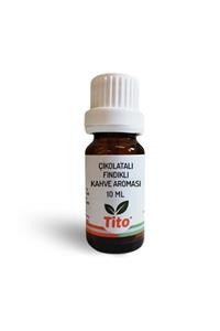 tito Çikolatalı Fındıklı Kahve Aroması 10 ml