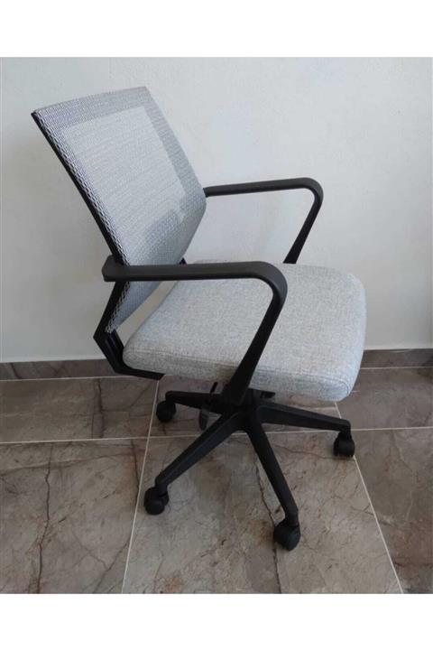 b.m.o grup Ada Sekreter Çalışma Koltuğu Ofis Koltuğu Bilgisayar Koltuğu Ofis Sandalyesi Delta Sekreter