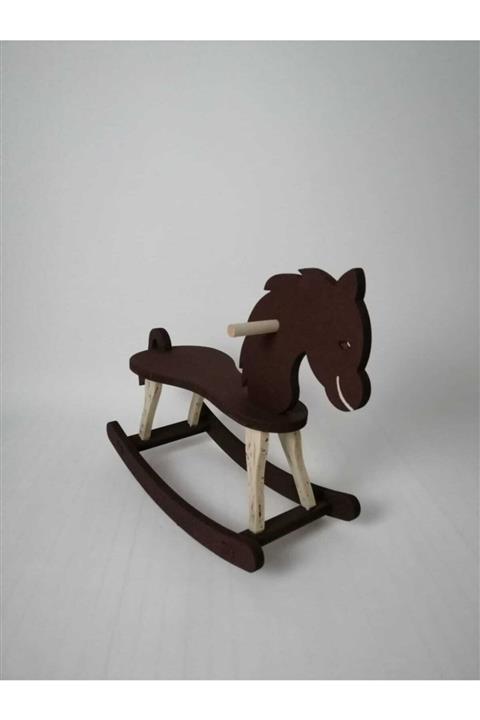 ANKARA AHŞAP TASARIM Ahşap Sallanan At