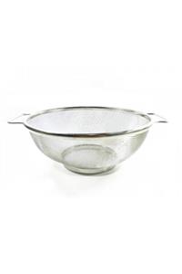 SERAMİKCİ Metal Makarna Süzgeci 24,5 cm