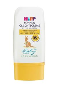 Hipp Babysanft Güneş Kremi Yüz I çin 30 Ml