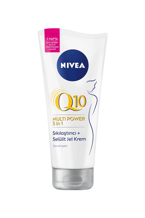 Nivea Sıkılaştırıcı Selülit Kremi 200 ml