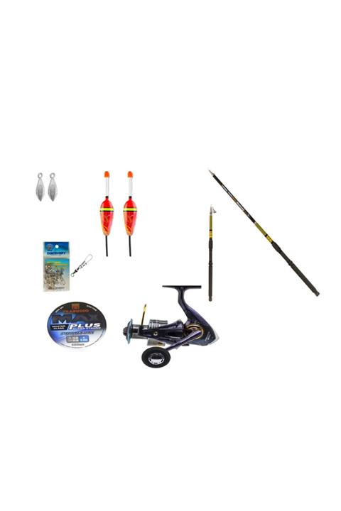 Remixon Genel Kullanım Olta Seti 11