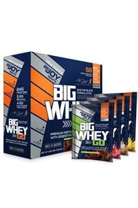 Bigjoy Sports Bigjoy Big Whey Go Protein 2201 gr 68 Saşe Mix