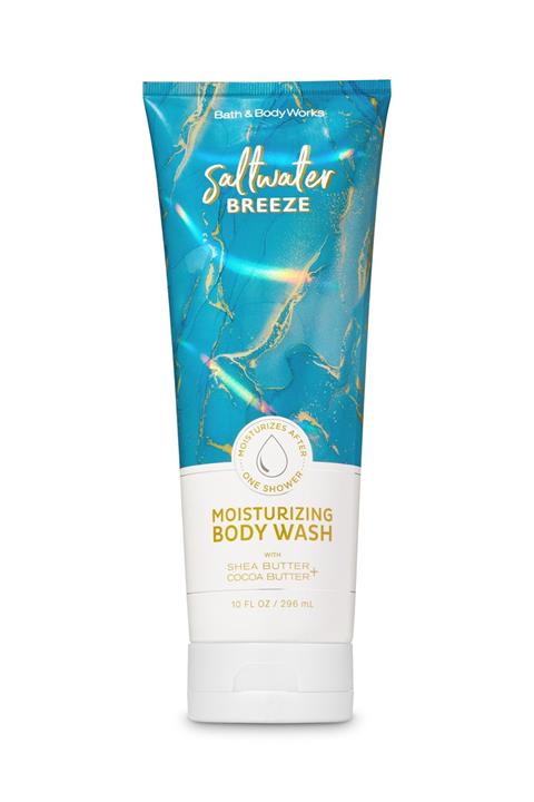 Bath & Body Works Saltwater Breeze Nemlendirici Duş Jeli 10 Oz / 295 ml Bbw24611014