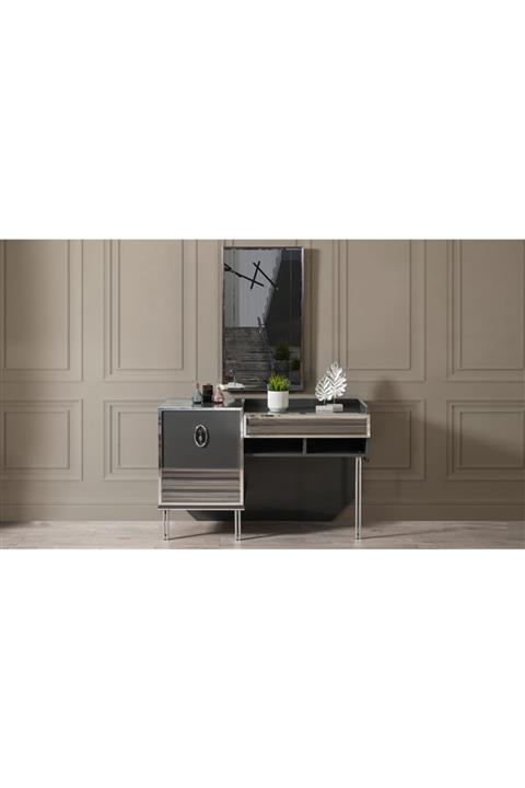 CaddeYıldız Antrasit Şifonyer