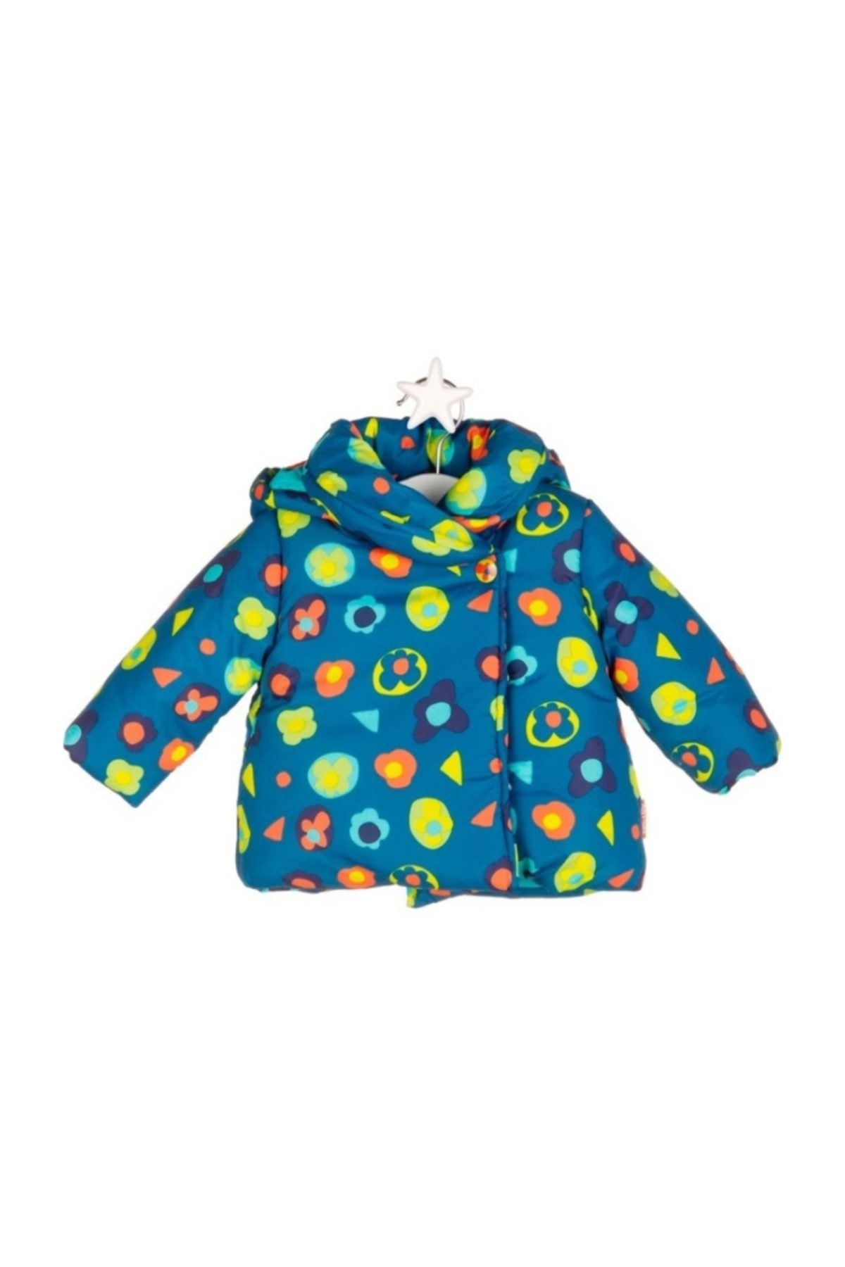 Tuc Tuc Kız Çocuk Kaban Drakkar