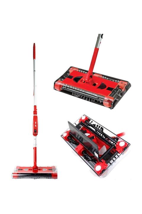 kochler G6 Swivel Sweeper Şarjlı Süpürge