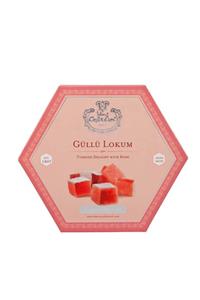 Şekerci Cafer Erol Kutuda Güllü Lokum 400 gr