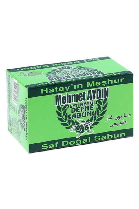 Mehmet Aydın Zeytinyağlı Defne Sabunu 480 Gr.
