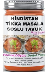 SPANA Hindistan Tikka Masala Soslu Tavuk  330gr