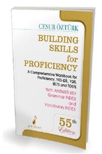 Pelikan Building Skills For Proficiency Cesur Öztürk