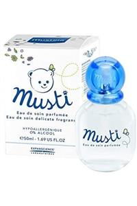 Mustela Musti Eau De Soin 50ml- Alkolsüz Bebek Kokusu