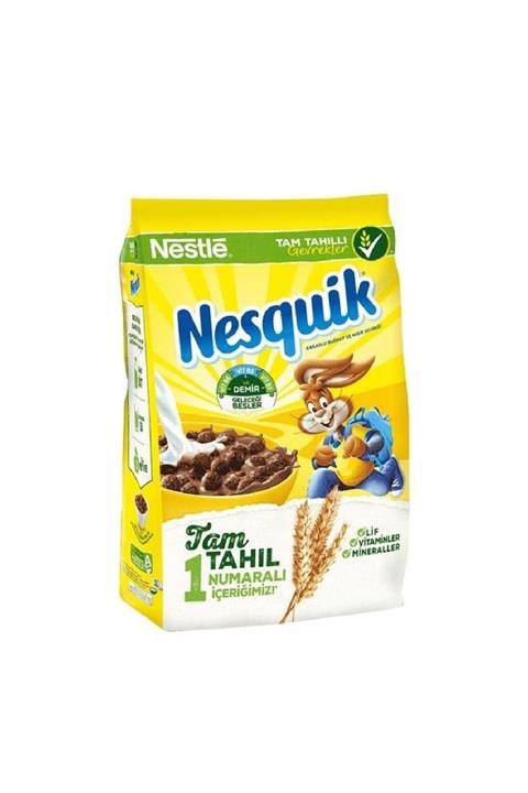 Nestle Gevrek Nesquik Mısır 450 gr