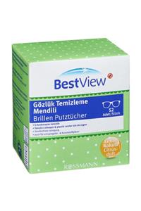 Best 2 Adet  View Gözlük/cam Temizleme Mendili X 104 Adet Ithal