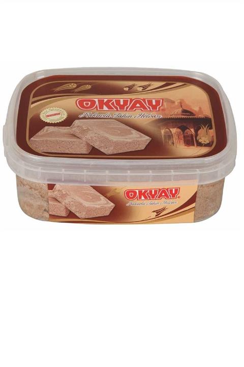 Okyay Kakaolu Helva 360 gr