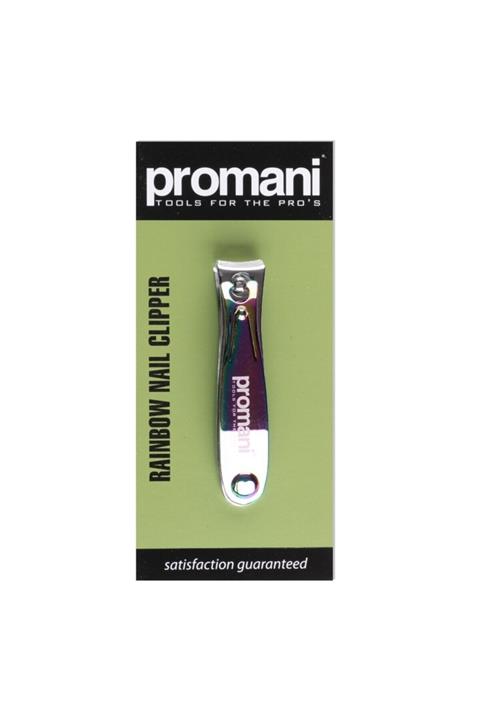 Promani Gökkuşağı Tırnak Makası