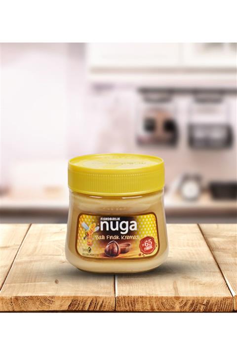 Fiskobirlik Ballı Fındık Kreması 250 Gr