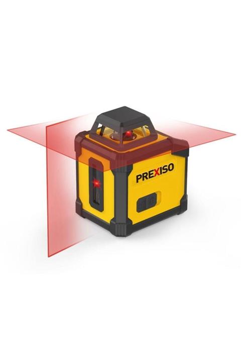 Prexiso Plc360 Çapraz Çizgi Lazeri 360 Derece