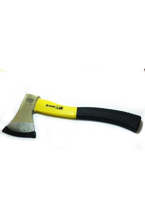 HAMAHA Fiber Saplı El Baltası, 35 Cm