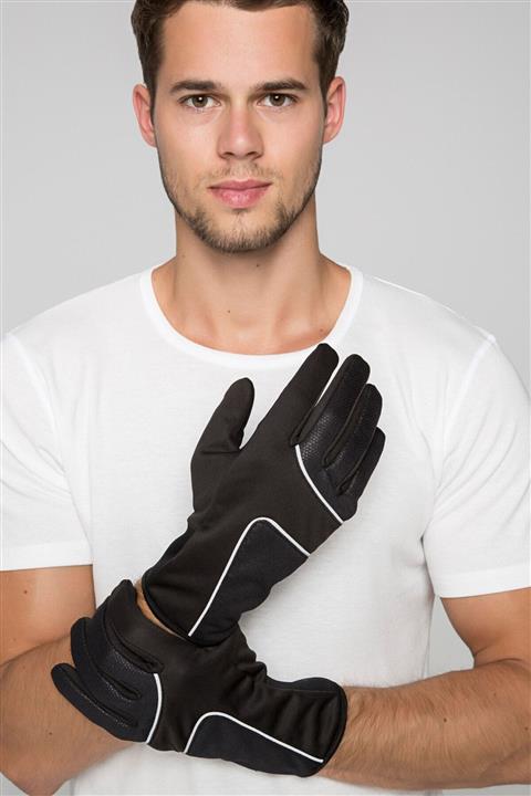 THERMOFORM Softshell Eldiven Siyah (Hztg2004-syh)