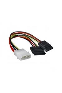 SLINK Sl-p516 Ikili Serial Ata Power Kablosu