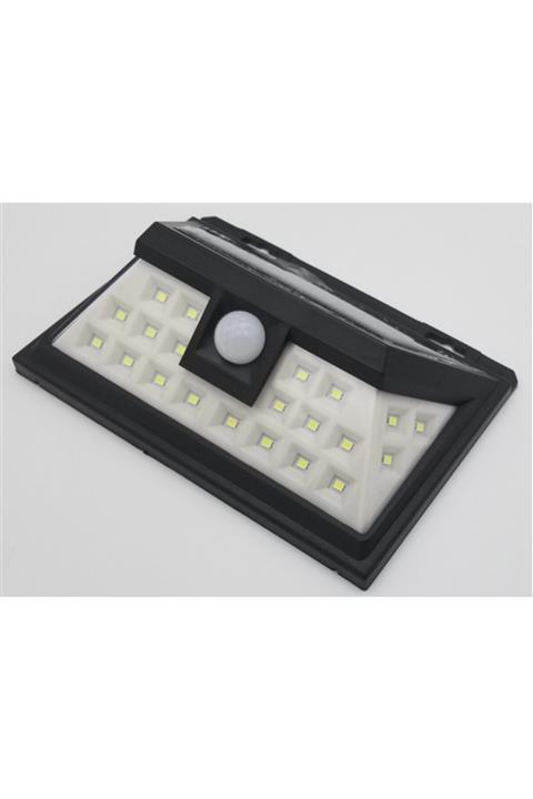 ELBA Lz-002 24led 200 Lümen 5w Solar Dış Cephe Aydınlatma