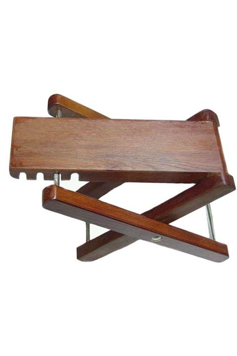 Nissir Ayaklık Ahşap Gül Fs02