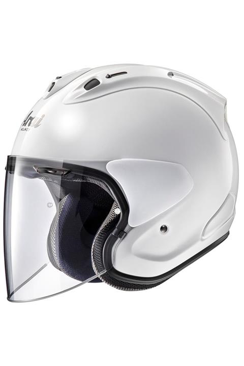 ARAI Erkek Arai Sz-r Vas Diamond White Açık Kask