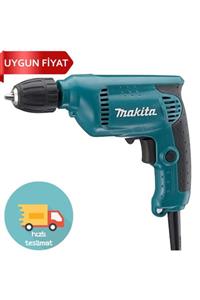 Makita Darbesiz Matkap 6413 450w